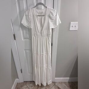 Anthropologie Somerset maxi dress